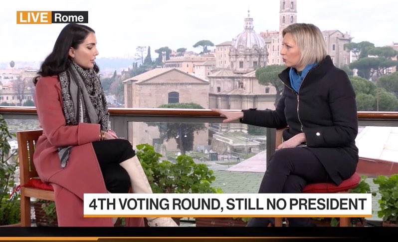 Angelica K Donati tweet media