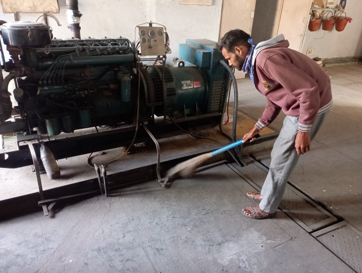 sdpatil9's tweet photo. #swachhoffice. Loni BSNL
@Sanjaykesh1 https://t.co/d2fYVlPwKi