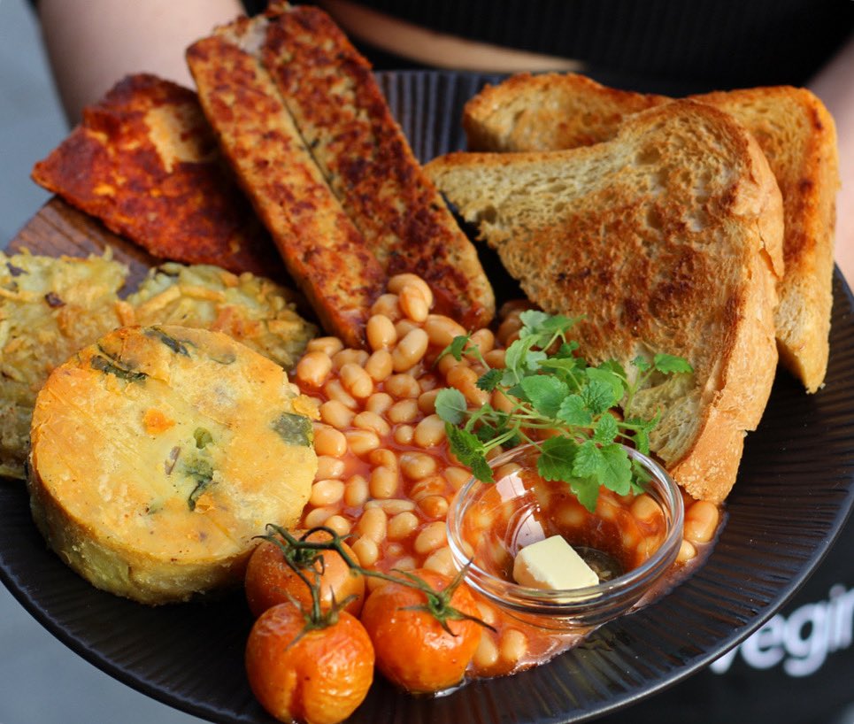 Veginity tweet media