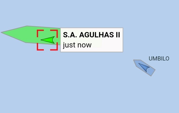 Antarcticlegacy's tweet photo. #Umbilo piloting #SAAGULHASII to @environmentza  at East Pier. https://t.co/Z7rfV7qCvq