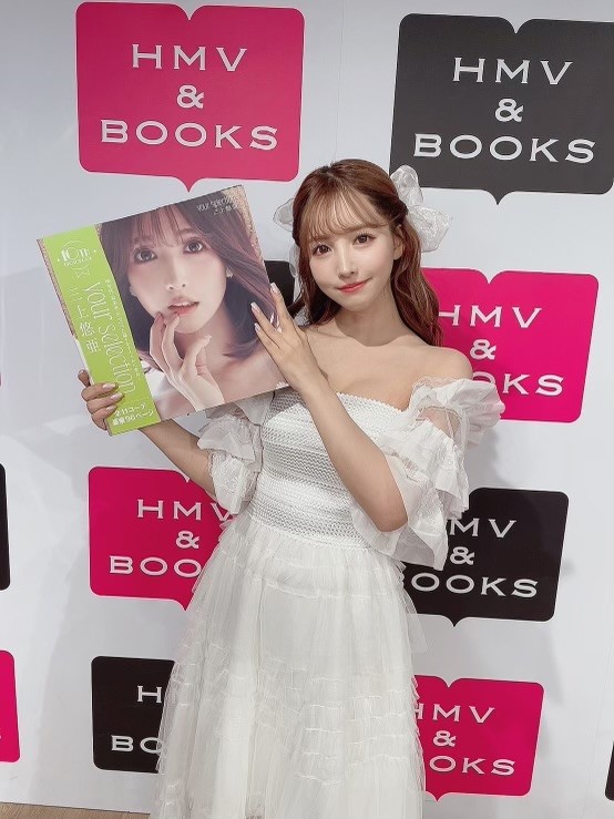 HMV&BOOKS SHINSAIBASHI on X: 
