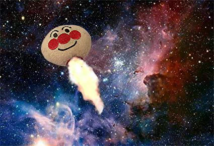 @hachi_mal だから　きみは　飛ぶんだ　どこまでも 