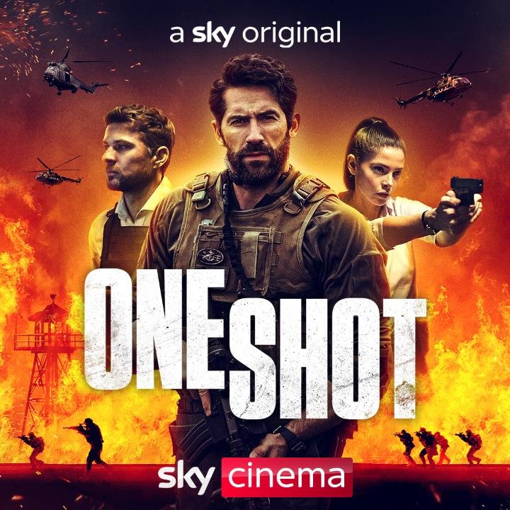 TheMikeFury's tweet photo. It's here! Don't miss #OneShotMovie now showing on @skytv. A feral beast of an action movie presented as one continuous take. Congrats to @TheScottAdkins @mrjamesnunn @AshleyMGreene @RyanPhillippe @LeeACharles @ActionDanStyles Jess Liaudin et al. Get it!
https://t.co/Ly3Mc2CevI https://t.co/uDACQnPFyl