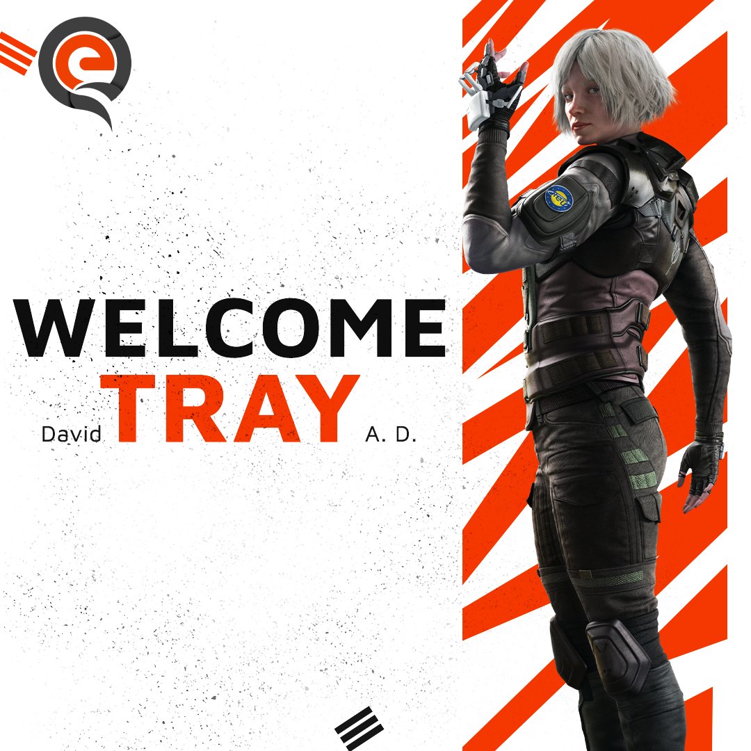 E_QualityGaming's tweet image. 🥳WELCOME

Wir freuen uns, David @TrayFPS A. D. als unseren neuen vierten Mann im #eQR6 Line-Up bekannt zu geben.

Mit einem so erfahrenen Spieler wie ihm sind wir uns sicher, dass er unser Team auf ein neues Level bringt.💪🏻

❤️ Willkommen, David!