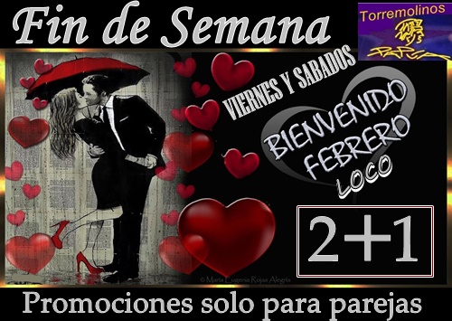 VAMOS A AYUDARNOS ENTRE TODOS EN LA CUESTA DE FEBRERO.