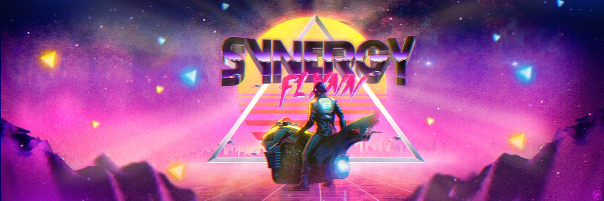 antidopearts's tweet photo. header for @SynergyFlynn - #synvisualsrc https://t.co/kt53eDRF8h