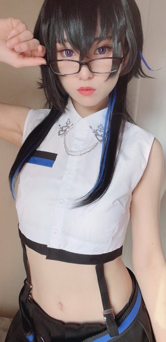 Twitterのコスプレ画像37