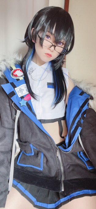 Twitterのコスプレ画像38