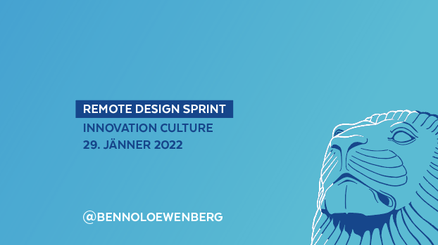 Innovativ trotz Zoom-Fatigue – Insights zu Best-Practices von #Remote #DesignSprints in meiner Session auf dem #InnovationCulture #Camp #i2C #i2c22