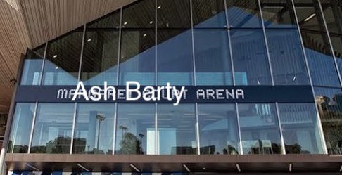 DMilesi's tweet photo. Just make it happen. #AusOpen https://t.co/RYhZGKGUps