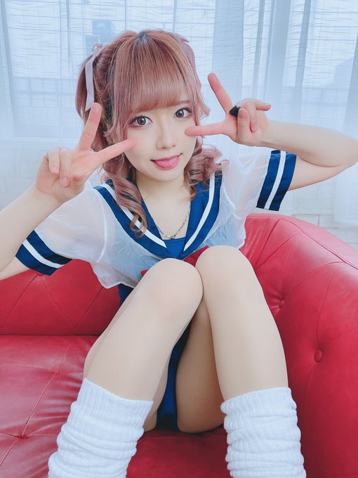 Twitterのコスプレ画像31