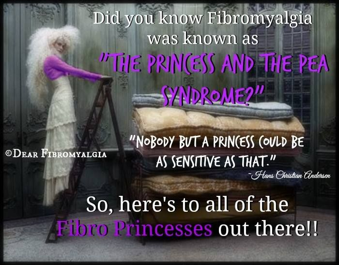 Living With Fibromyalgia tweet media