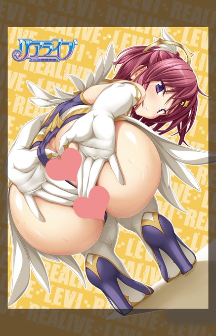 今後描き下ろすものとは別に、リアライブの予約特典色紙のレヴィをタペストリー化するとしたら需要あるでしょうか。(反転構図でみなと差分を作るのもありか?) 