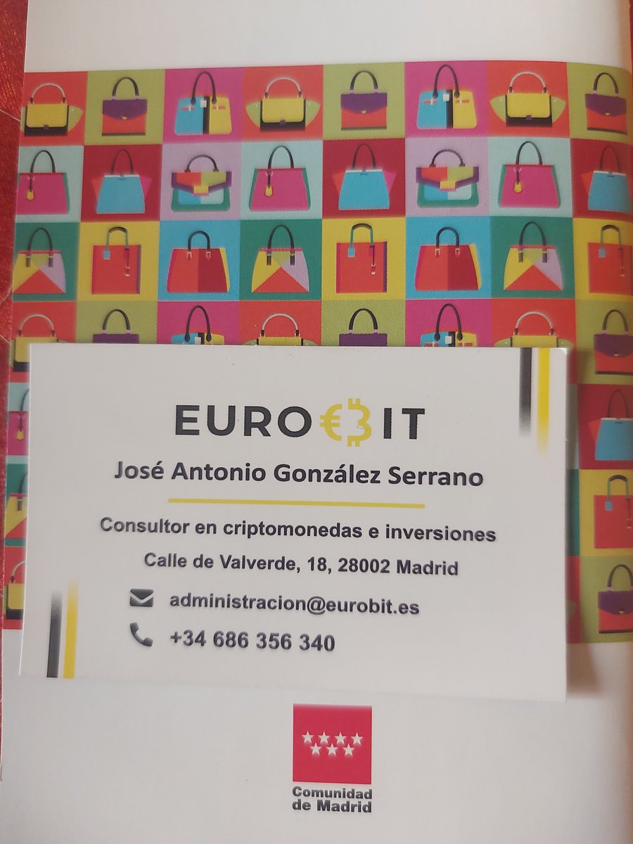Nosoyejemplo1's tweet photo. Buen dia!. Mini🧵 sobre cómo obtener euros físicos por medio de #stablecoins, o de alguna otra cripto. Esta es otra manera de poder cambiar/llevar "dinero" cuando viajas a España, que fue mi caso. Entiendo que hay otros países de Europa que poseen oficinas similares. Al grano 👇 https://t.co/AlBXvyWaXx