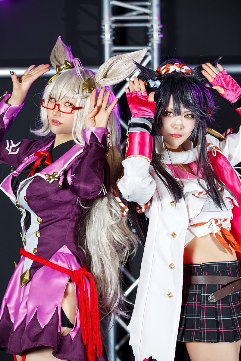 鉄血のうにフェンズ(むらさき うに) tweet media