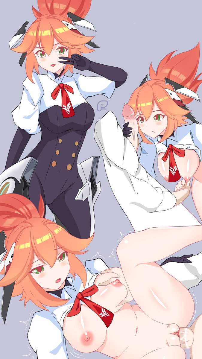 "Fanny-Blade of Kibou" .