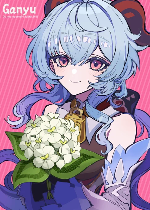 甘雨ちゃん復刻おめでとう🎉✨
ふわふわなビジュアルも有能で天然なところもぜんぶ可愛いよ😭✨

#甘雨 #Ganyu 