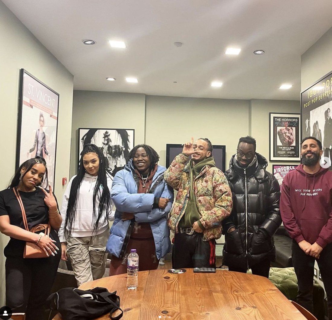 BIG BIG BIG UP <a href="/dreyamac/">dréya mac</a> <a href="/felixthe1st_/">FelixThe1st</a> - OWN BRAND BADDIE OUT NOW!!! Absolute G's! 🔥🔥🔥

dreyamac.lnk.to/OwnBrandBaddie…