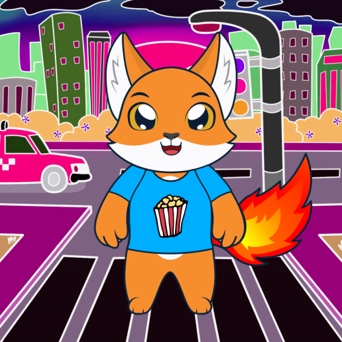 FreakyFoxSales's tweet photo. FREAKY FOX #618 of the @FreakyFoxFamNFT was bought for 0.09 SOL
#Solana #FreakyFoxFamily #NFTSales
Trade now on https://t.co/miwXgnC6TR https://t.co/U4lah19fbg