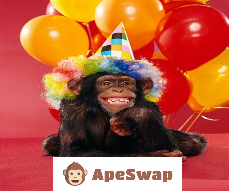 Gregalmundo's tweet photo. 🚨#Giveaway "Contest #Apeswap Family Pic"🚨

Did you know that @ape_swap birthday is in a few days?
To celebrate we will give 40 $BANANA to the lucky one who:
1⃣❤️&amp; RT
2⃣Add your selfie covering your face with the #ApeSwap logo
Final Rules and Logo⬇️

#BSC #DeFi #CryptoNews https://t.co/Ct1g0STibq
