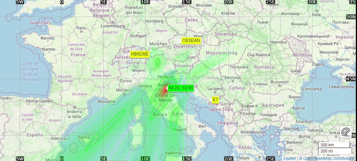 IARUMS successful action: clandestine radio on 80m and 40m station stops transmissions.
#IARUMS #HAMRadio #hamr

Read the full story at: iaru-r1.org/2022/iarums-su…