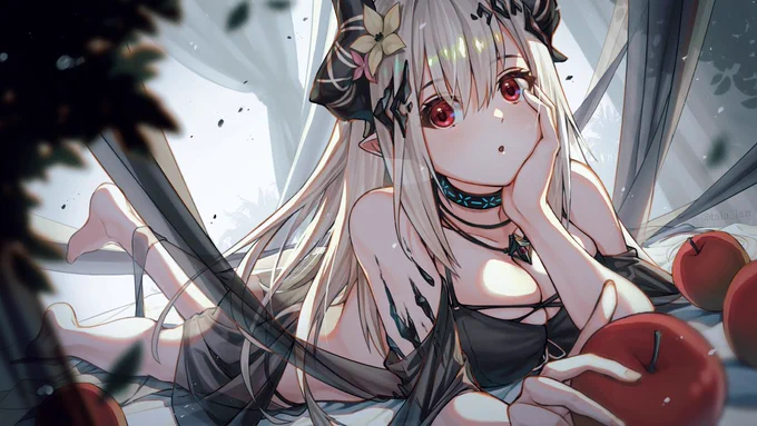マドロック / #アークナイツ #明日方舟 