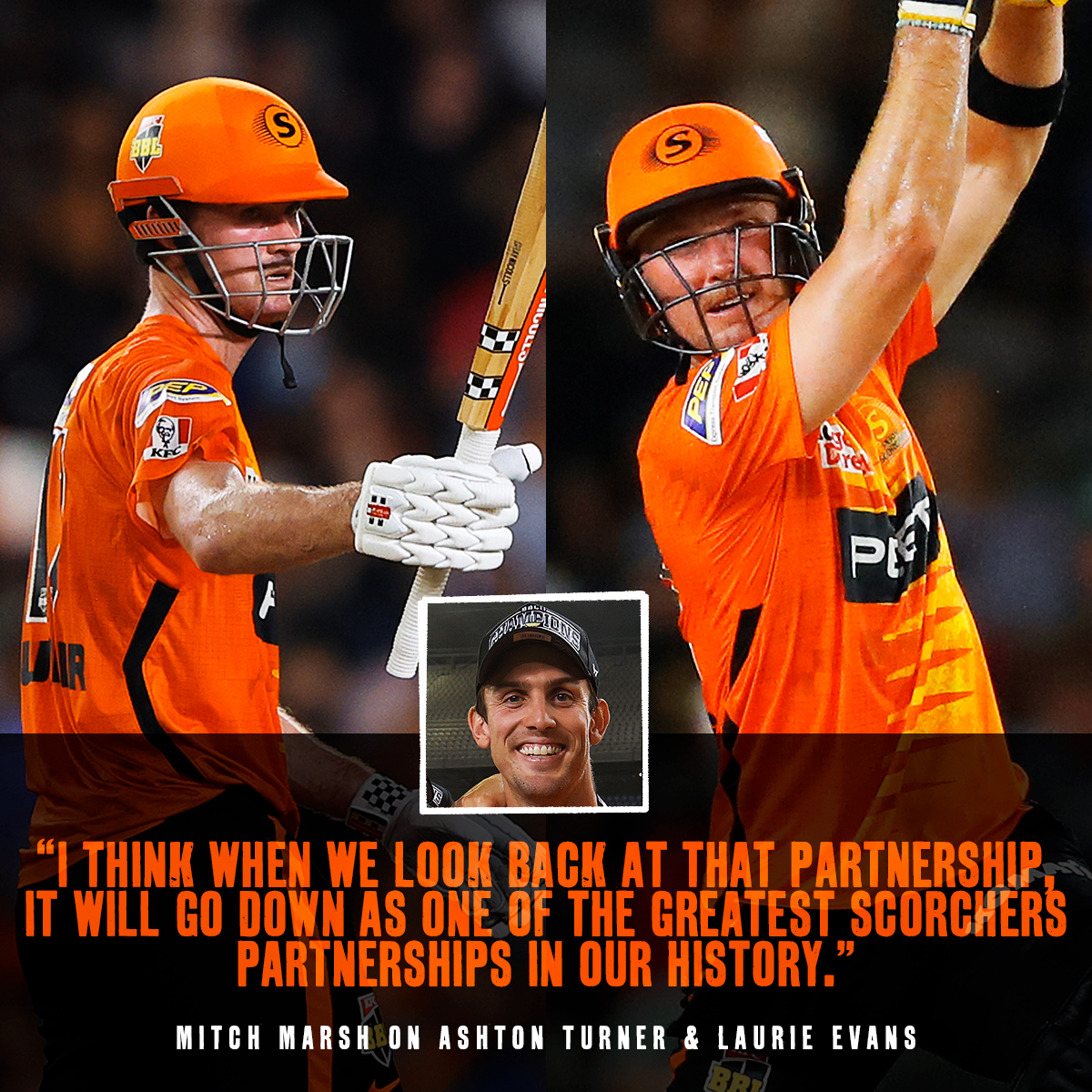 ScorchersBBL tweet picture