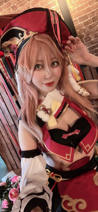 Twitterのコスプレ画像24