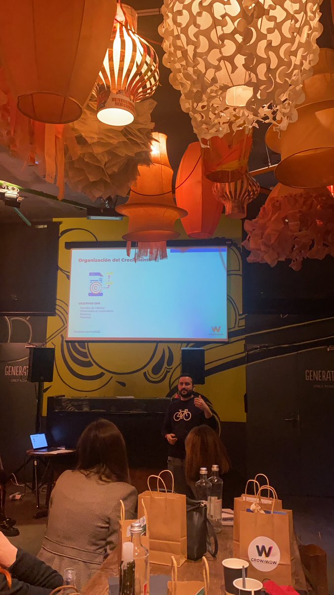 Procesos y metodologías de trabajo 
<a href="/rubenconsultor_/">RubénConsultor</a> 

🙌🏽🙌🏽🙌🏽🙌🏽
#objetivosokr #marketing #marketingdigital 
#metodologias 
#Barcelonawow2022
<a href="/growandwow/">growandwow</a>