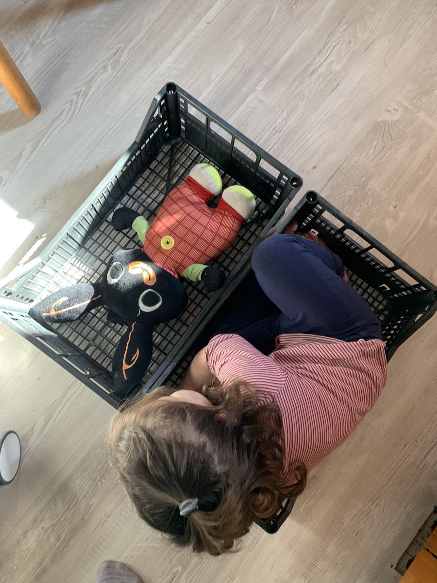 Poi uno spende soldi per i giochi dei figli 🙈