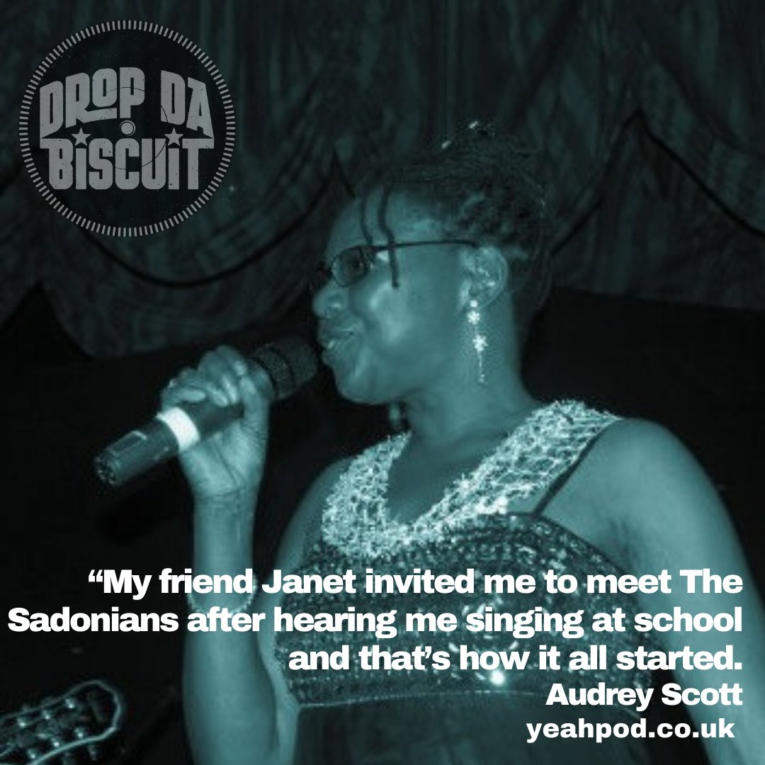 yeahpod's tweet image. #DDBReflections, #AudreyScott, #DropDaBiscuit,