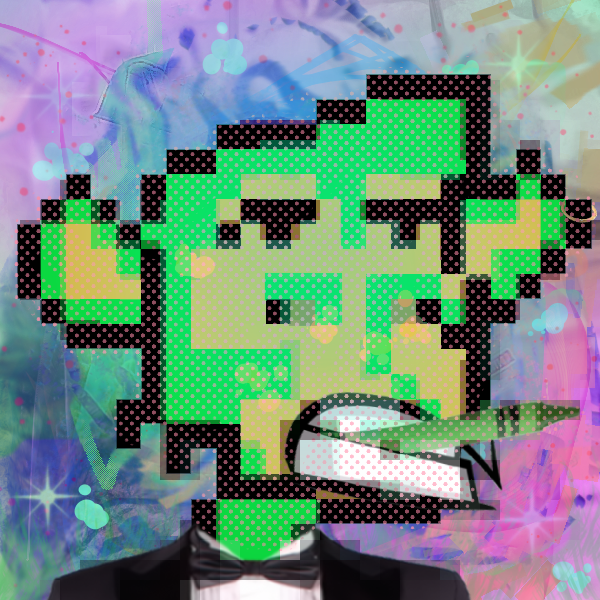 Block Monkeys NFT art collection tweet media