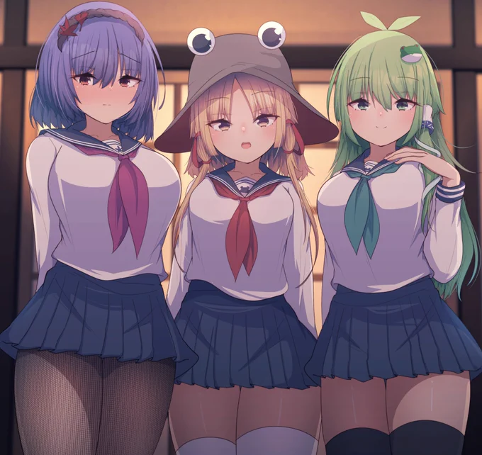 どの子にしますか? 