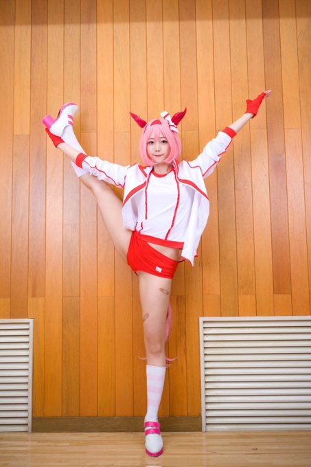コスプレイヤーニャロメ・ニアのTwitter画像41