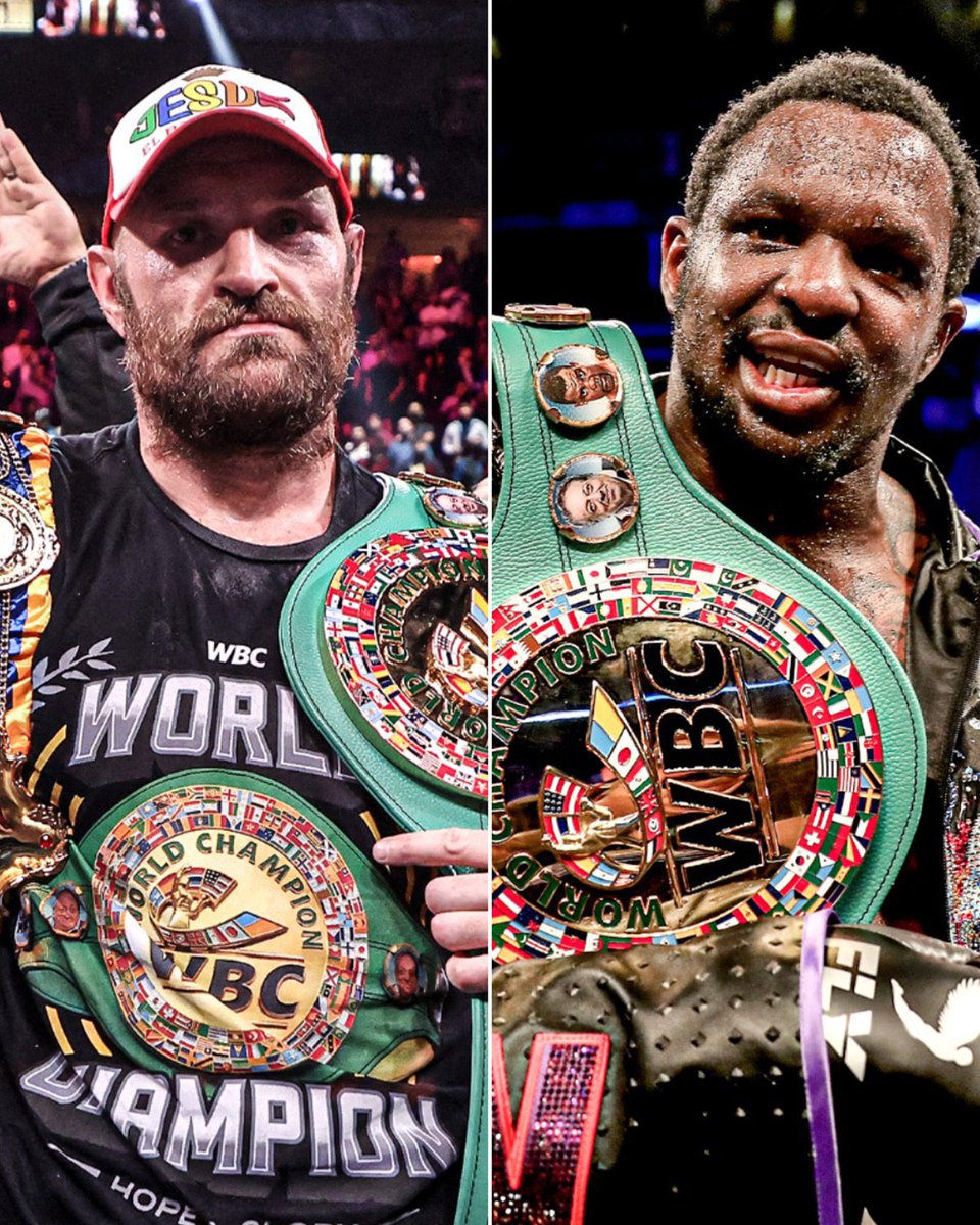 BoxingKingdom14's tweet photo. Who wins? 

RT = Tyson Fury Wins
❤️ = Dillian Whyte Wins

#FuryWhyte https://t.co/DoGmzHuctO