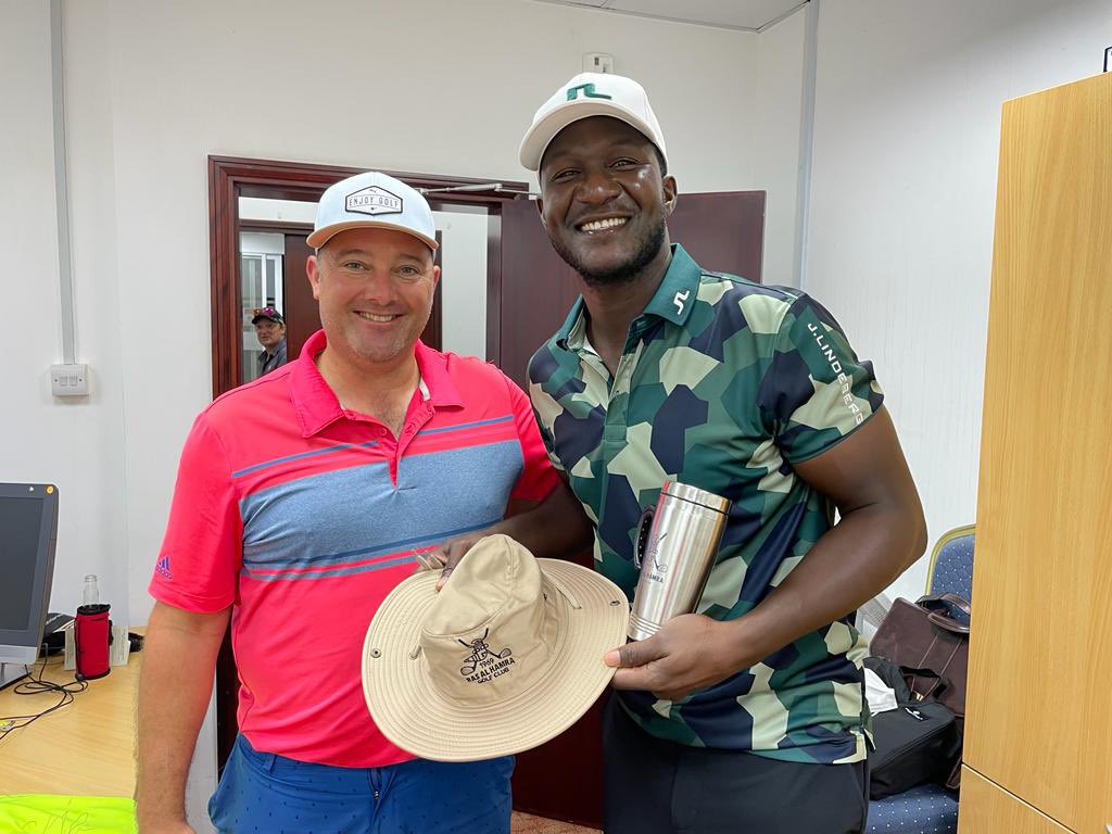 Simon Walker tweet media