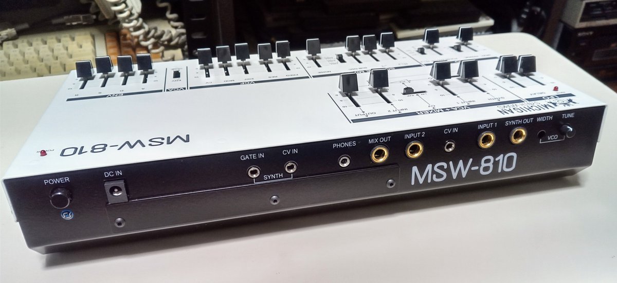 oec_Nibbleslab's tweet photo. 完成!かっくいい〜 #MSW810 https://t.co/yUHQYbqmvM