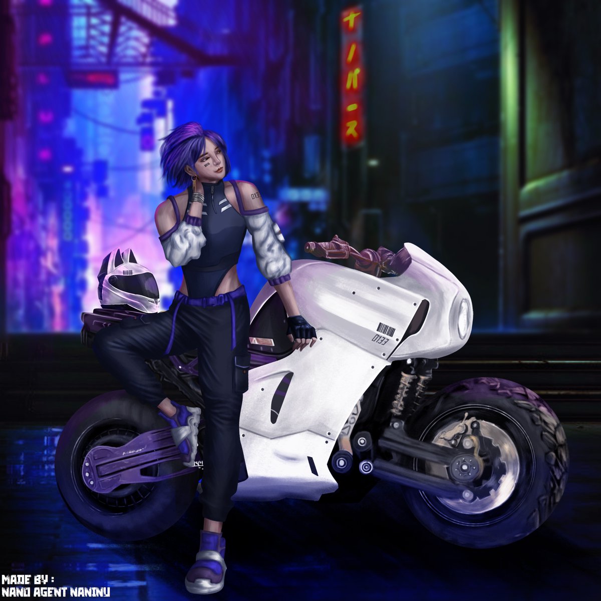 my fan-art for 
<a href="/nanoverseHQ/">NANOVERSE HQ</a> ! I love this project so much !! so I will upload this again ! (another one in the works rn )

I encourage u guys to join the dc and start engaging ! get urselves a headstart piu piu

#Nanoverse