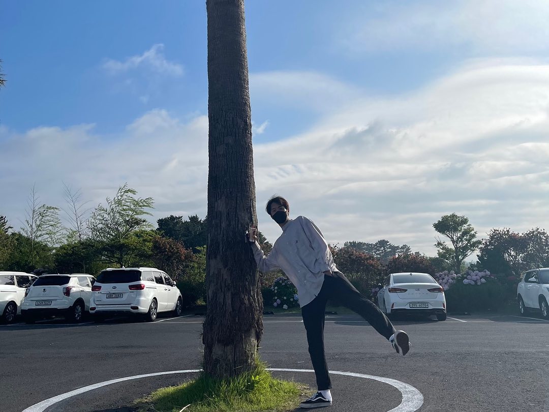 Tinkerland0303's tweet photo. 220129 #INSEONG Instagram post

Have a healthy holiday🧚🏻‍♀️🧚🏻‍♀️🧚🏻‍♀️

https://t.co/Srp5cN7Jn4

#크나큰 #KNK #정인성 #인성 #인성짱짱 https://t.co/AIlbD7bhZc