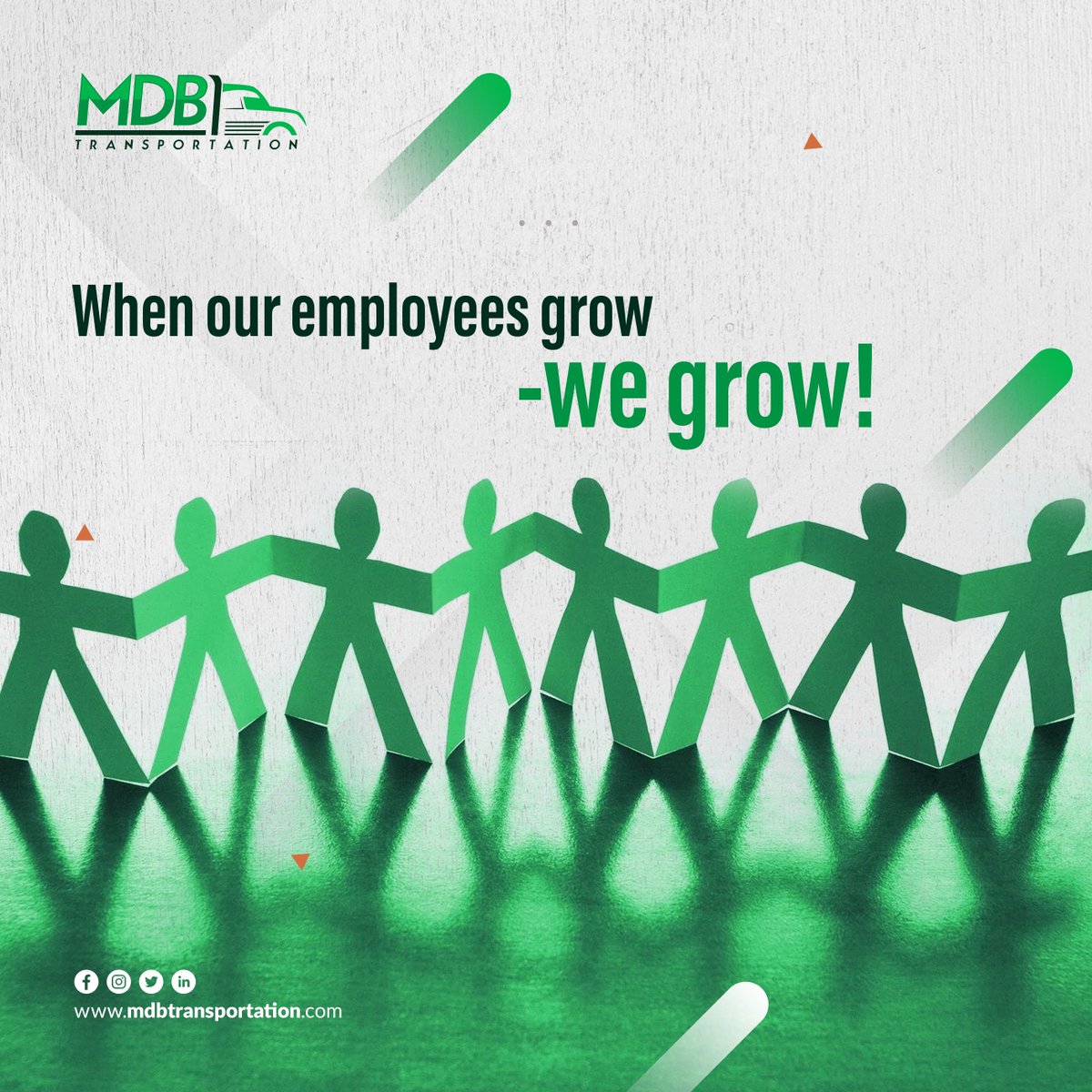 MDBTransportat1's tweet image. ✔High Salary+Job Security+Work Benefits+Flexibilty 
MDB Transportation provides everything you need to grow in the trucking industry!💯
#highsalary #drivervacancy