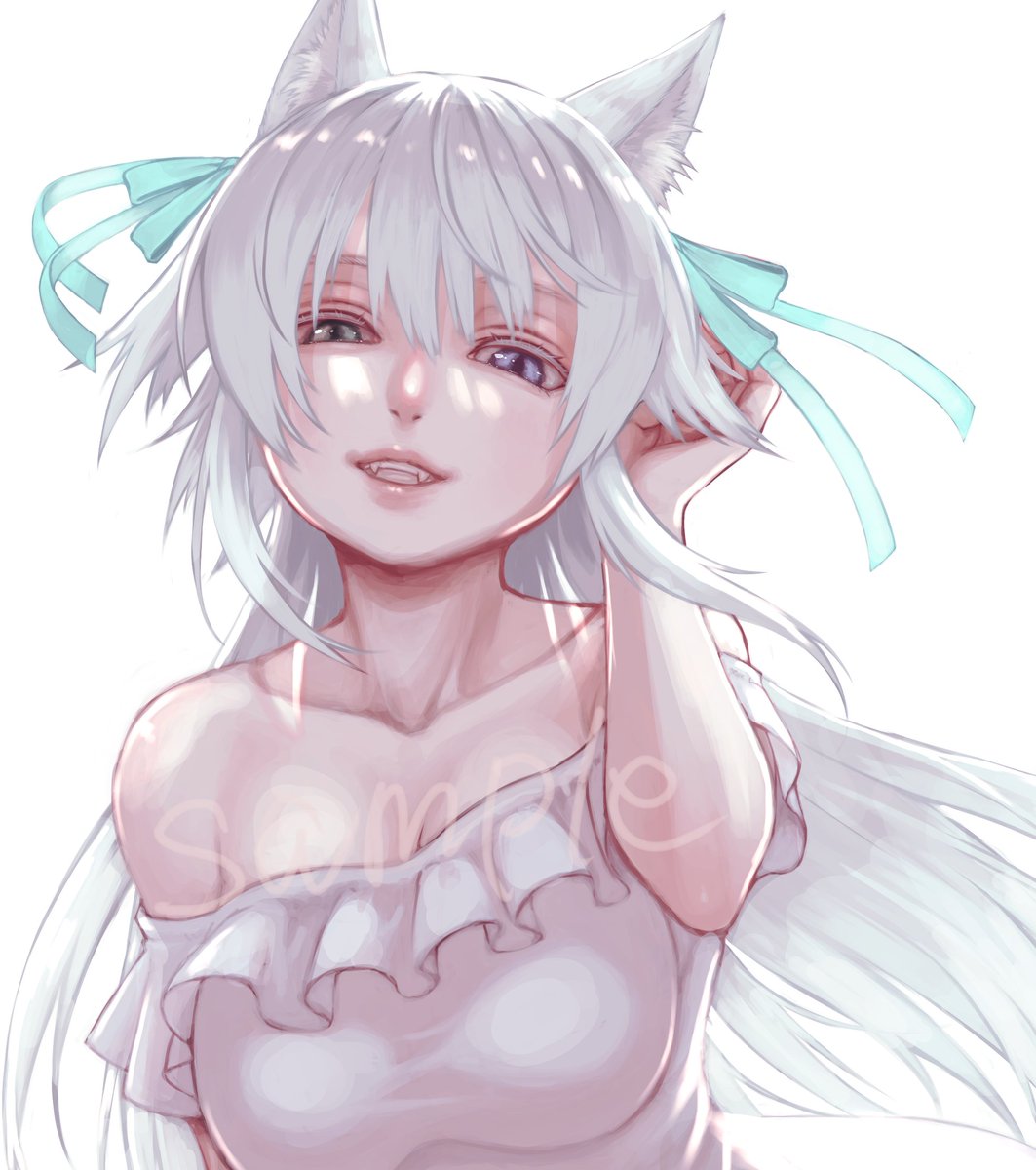 【フォロワー1000人感謝企画】
祝!1000人ということで抽選イラストプレゼント企画やります!!

参加方法 🦍フォロー&RT
当選人数 🦍 3名
締切 🦍2/3 23:59まで

ツリーに注意事項記載しますのでご一読の上ご参加ください!

  #無償企画 