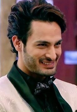 And in him smile I see something more beautiful than the Star
ASLI WINNER UMAR RIAZ