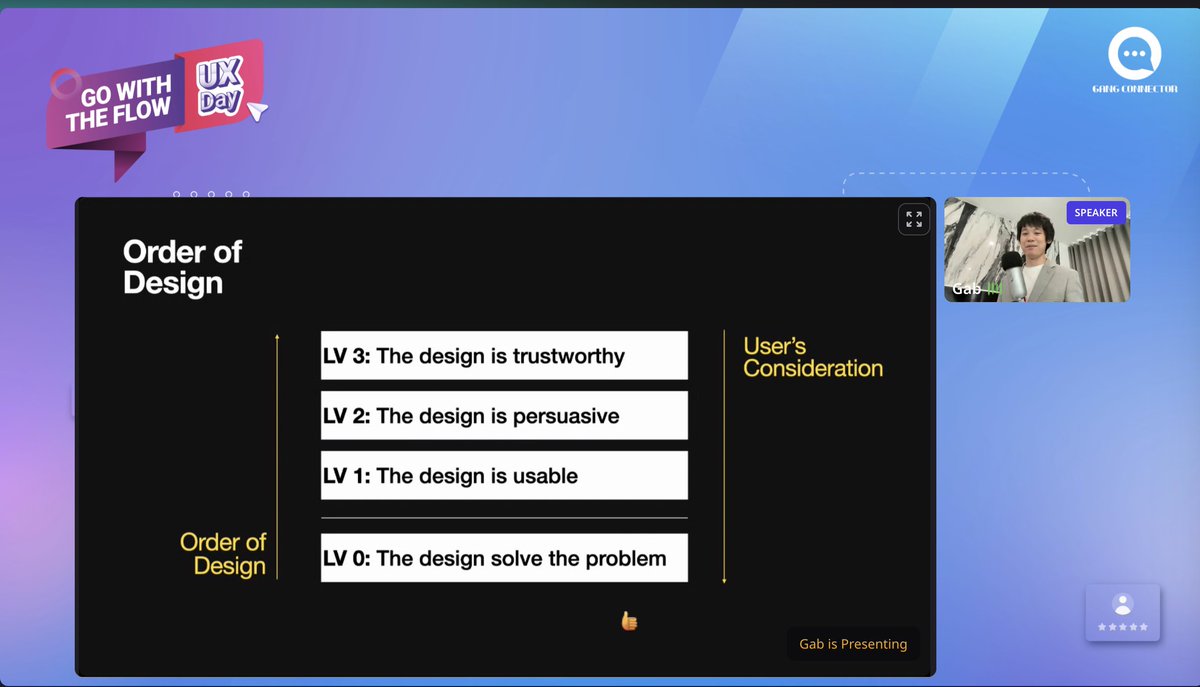 Meawzilaz's tweet image. #UXDAY #GLOWWITHTHEFLOW