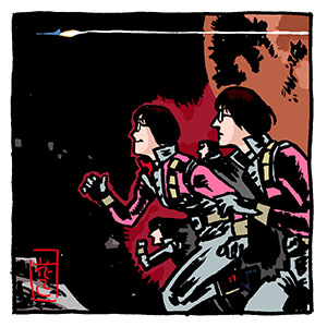 #有名タイトルを2つ合体させて下さい
クラッシャージョーカー
#いつもどこかに阿佐ヶ谷姉妹
#クラッシャージョウ #ジョーカー