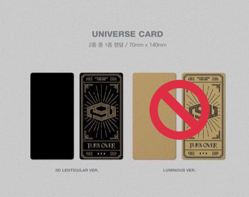 FazaSF9's tweet photo. [WTB/Help rt ���🇾]

SF9 Turn Over Special Ver Universe Card
-3D Lenticular Ver
-Budget: ~RM20 inc postage

*pls help a fellow fantasy 🙏🏼
#pasarsf9 https://t.co/Uozlbqk26G