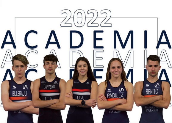triatlonchannel's tweet photo. Presentado el super equipo @UA_Universidad  UA Triatlon https://t.co/YLiZb6bMgd https://t.co/oZkRopFtaj