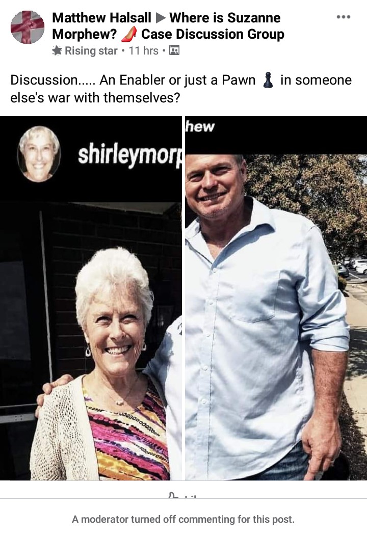 MattBlacInc's tweet photo. DAY 6️⃣3️⃣1️⃣ Missing Mom Suzanne Morphew 💛🕯💙

#THEREALBARRYMORPHEW
(See Below) @LaurenScharfTV
@FOX21News For Latest Breaking News on 'Suspected' Wife Killer.. 

#BarryLeeMorphew 

*#JudgeLama DATA DUMP' https://t.co/OuxhxCBBJY