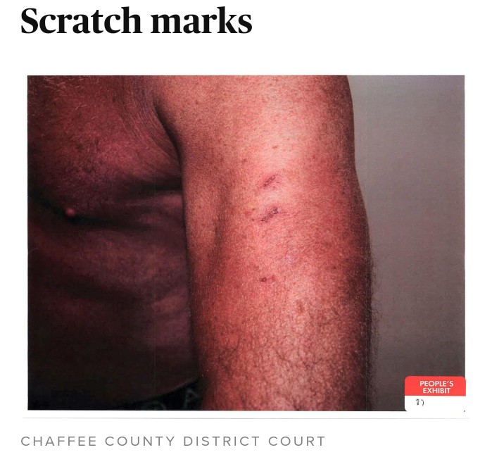 MattBlacInc's tweet photo. DAY 6️⃣3️⃣1️⃣ Missing Mom Suzanne Morphew 💛🕯💙

#THEREALBARRYMORPHEW
(See Below) @LaurenScharfTV
@FOX21News For Latest Breaking News on 'Suspected' Wife Killer.. 

#BarryLeeMorphew 

*#JudgeLama DATA DUMP' https://t.co/OuxhxCBBJY