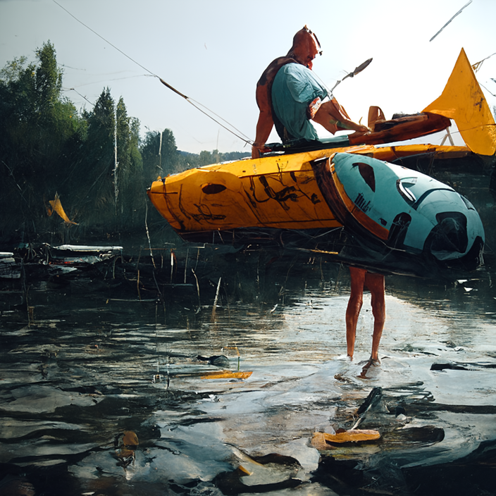 👨‍🦲🚣 

 - Literal Series -