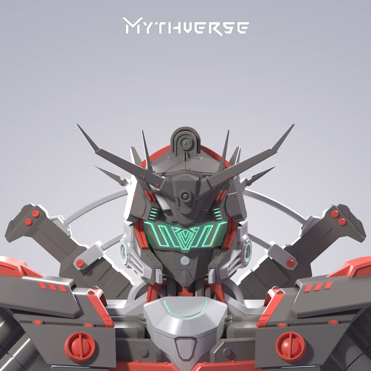 0xMythverse's tweet photo. If you haven't done it yet, go check our website 
Official 🔗 https://t.co/NCkFVuTeU7

You can find out about our roadmap and what we have executed so far and while you're at it, make sure you MINT a MECHA 🔱

All minters will get an avatar to wear in the Metaverse 🌐

#3dartwork https://t.co/YhrwUSwNAn